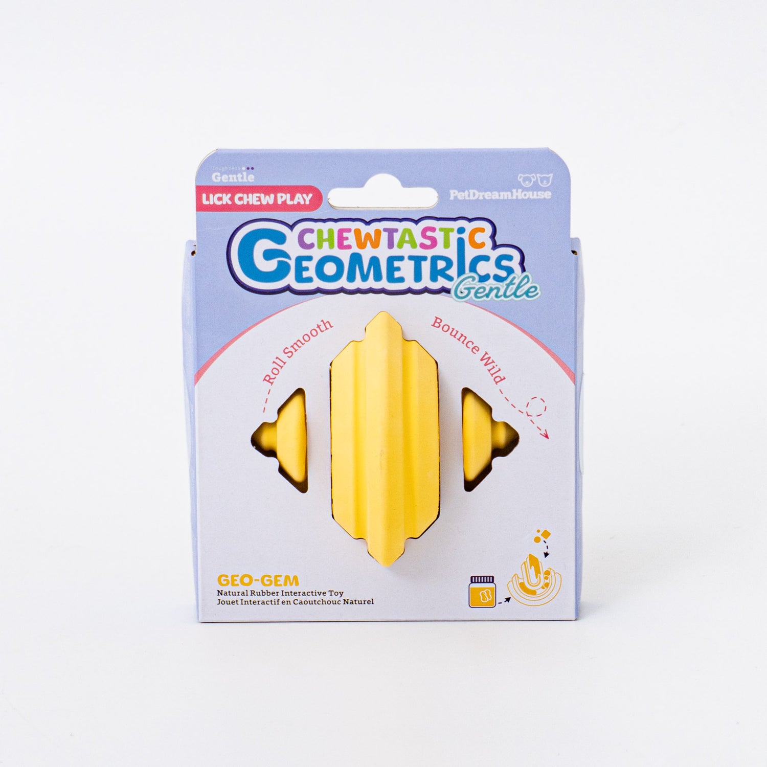 ペット用品-PetDreamhouse｜GEO GEM（YELLOW）