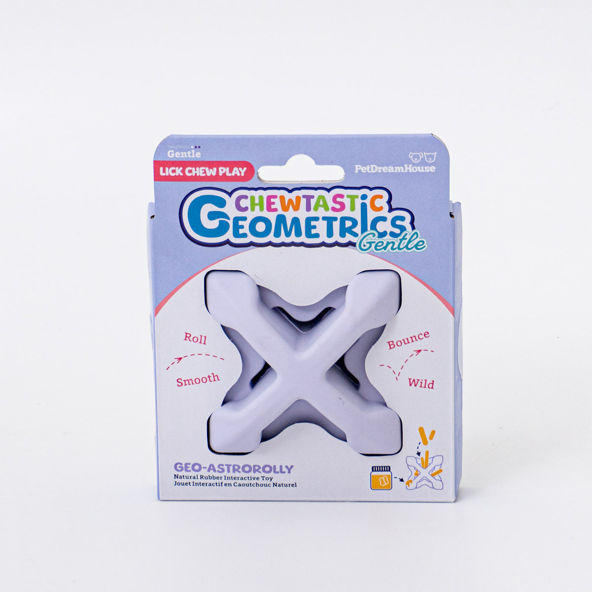 ペット用品-PetDreamhouse｜GEO ASTRO ROLLY（GRAY）