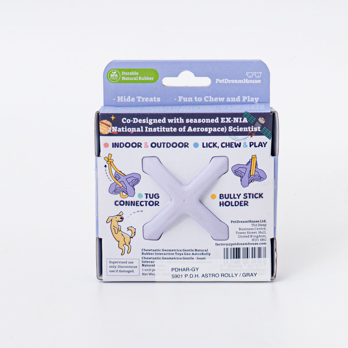 ペット用品-PetDreamhouse｜GEO ASTRO ROLLY