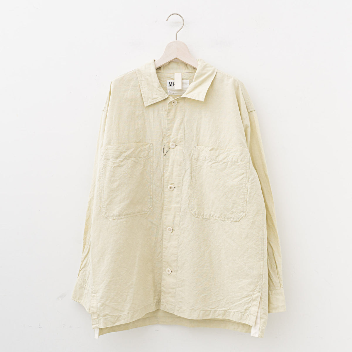 MHL.｜MEN　LIGHTWEIGHT COTTON LINEN 5964150513