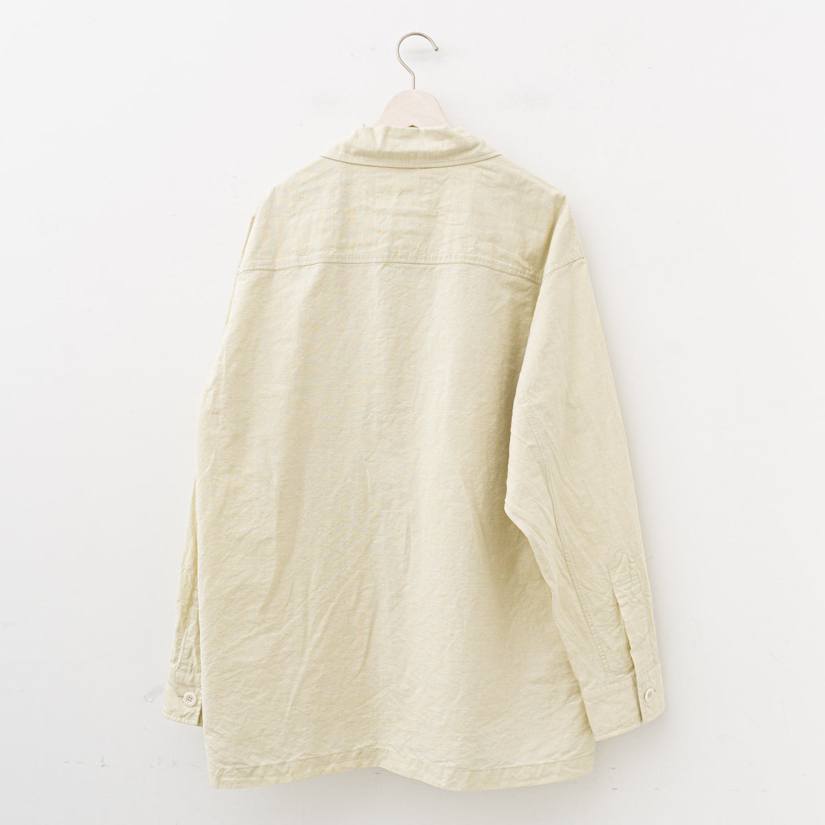MHL.｜MEN　LIGHTWEIGHT COTTON LINEN 5964150513