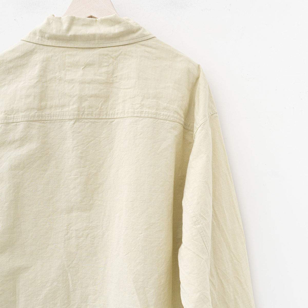 MHL.｜MEN　LIGHTWEIGHT COTTON LINEN 5964150513