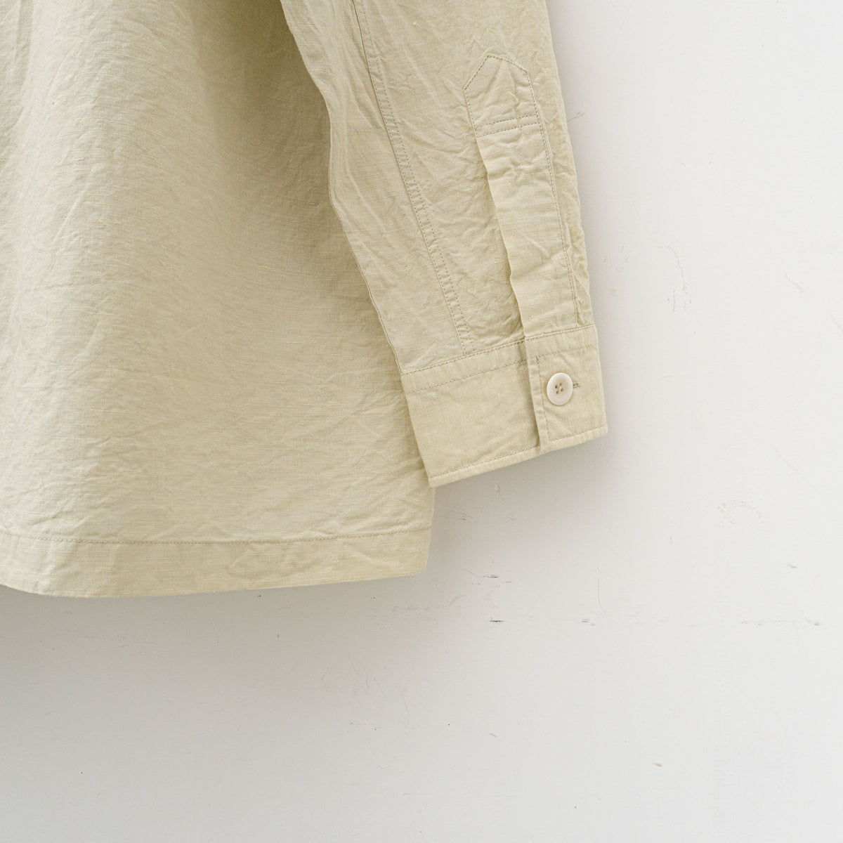 MHL.｜MEN　LIGHTWEIGHT COTTON LINEN 5964150513
