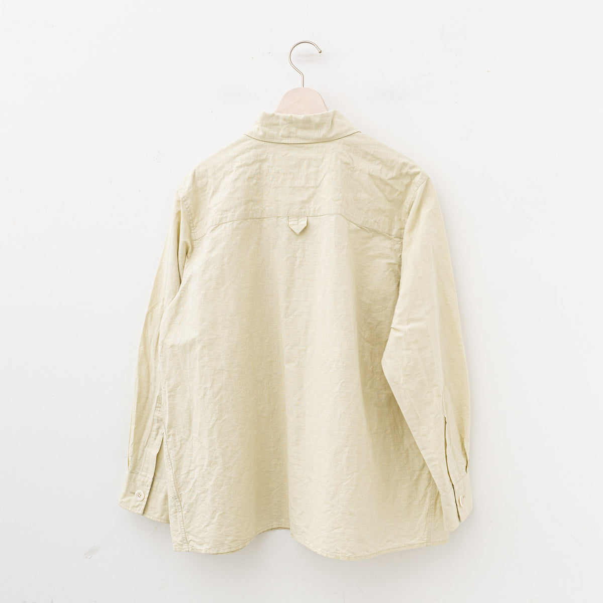 MHL.｜WOMEN　LIGHTWEIGHT COTTON LINEN 5954153513