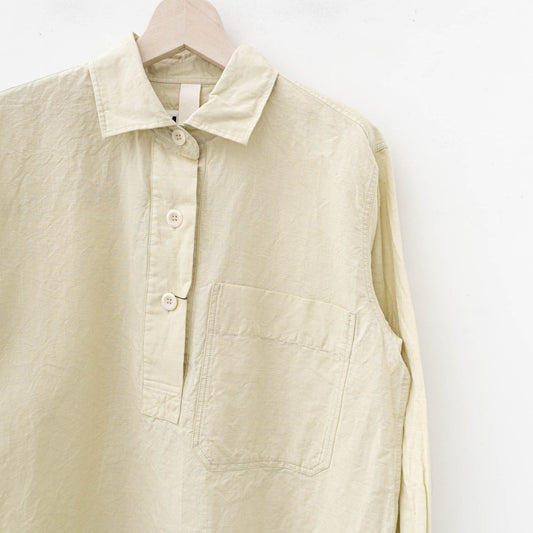 MHL.｜WOMEN　LIGHTWEIGHT COTTON LINEN 5954153513