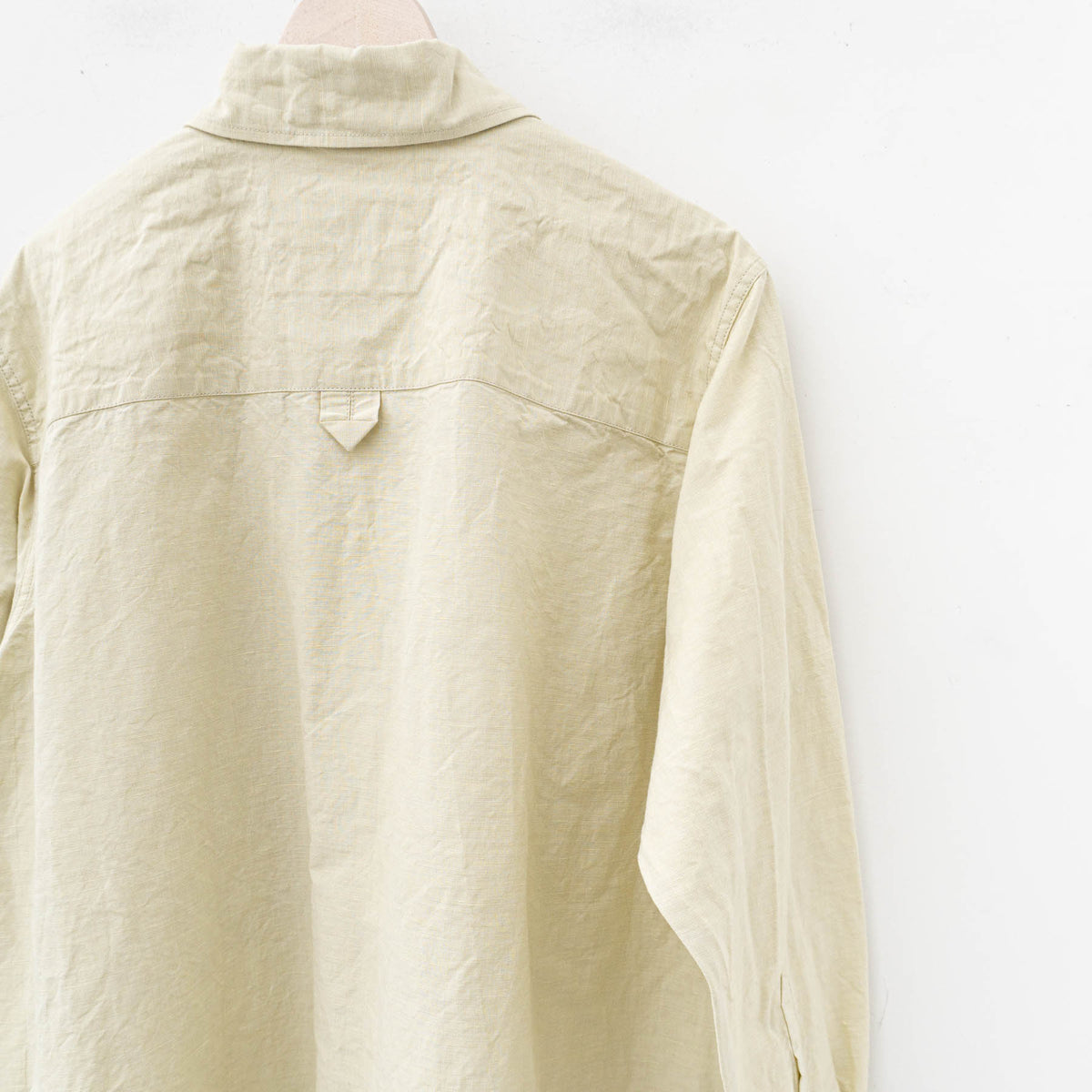 MHL.｜WOMEN　LIGHTWEIGHT COTTON LINEN 5954153513