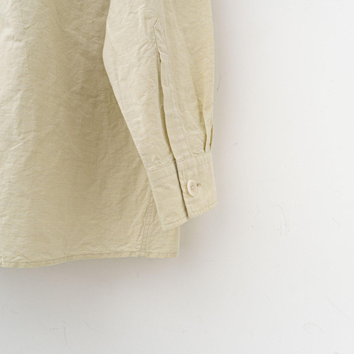 MHL.｜WOMEN　LIGHTWEIGHT COTTON LINEN 5954153513