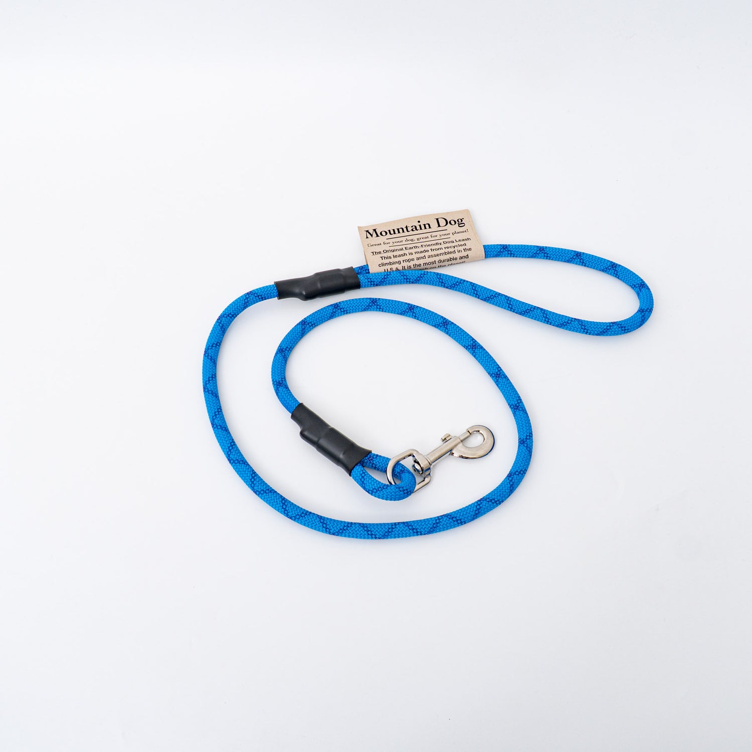 ペット用品-Mountain Dog｜REGULAR ORIGINAL CLIP LEAD（BLUE/PURPLE）