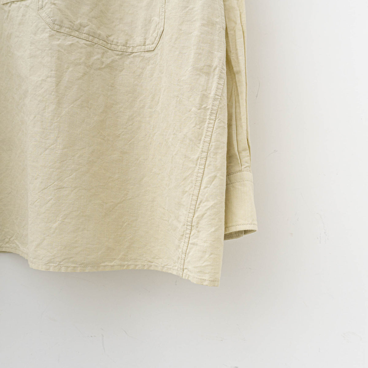 MHL.｜WOMEN　LIGHTWEIGHT COTTON LINEN 5954153513