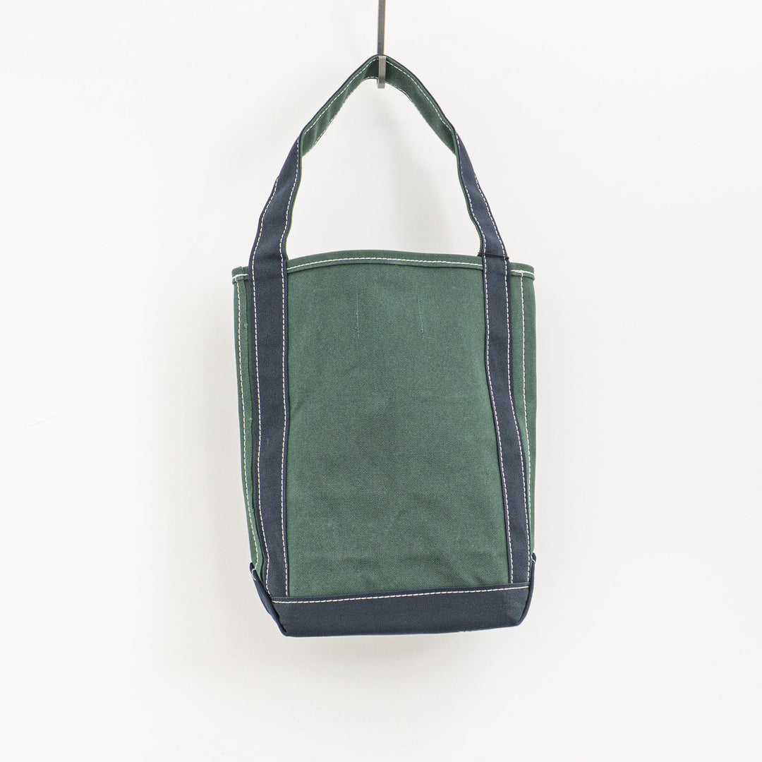 TEMBEA/　BAGUETTE TOTE col.Forest-Green/OX-Blue