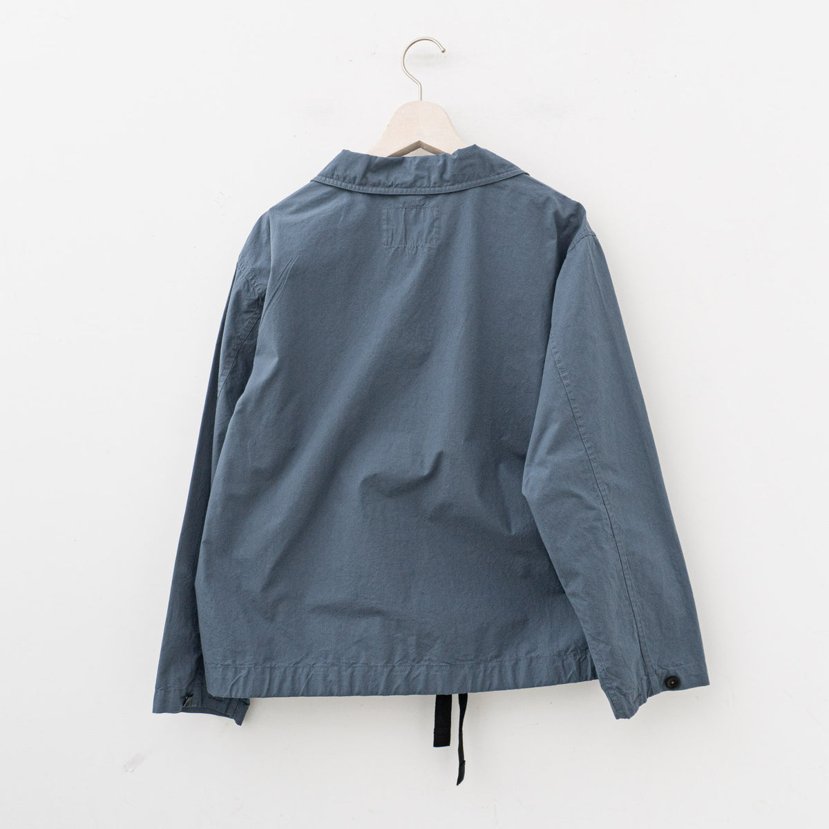 MHL.｜WOMEN　ORGANIC COTTON PLAINWEAVE 5954153507