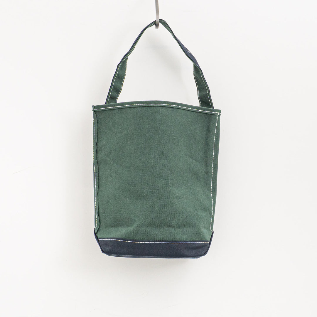 TEMBEA/　BAGUETTE TOTE col.Forest-Green/OX-Blue