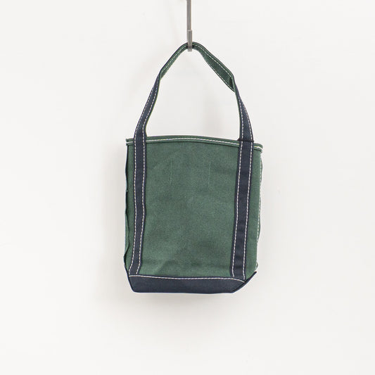 TEMBEA｜BAGUETTE TOTE col.Forest-Green/OX-Blue（Forest-Green/OX-Blue）