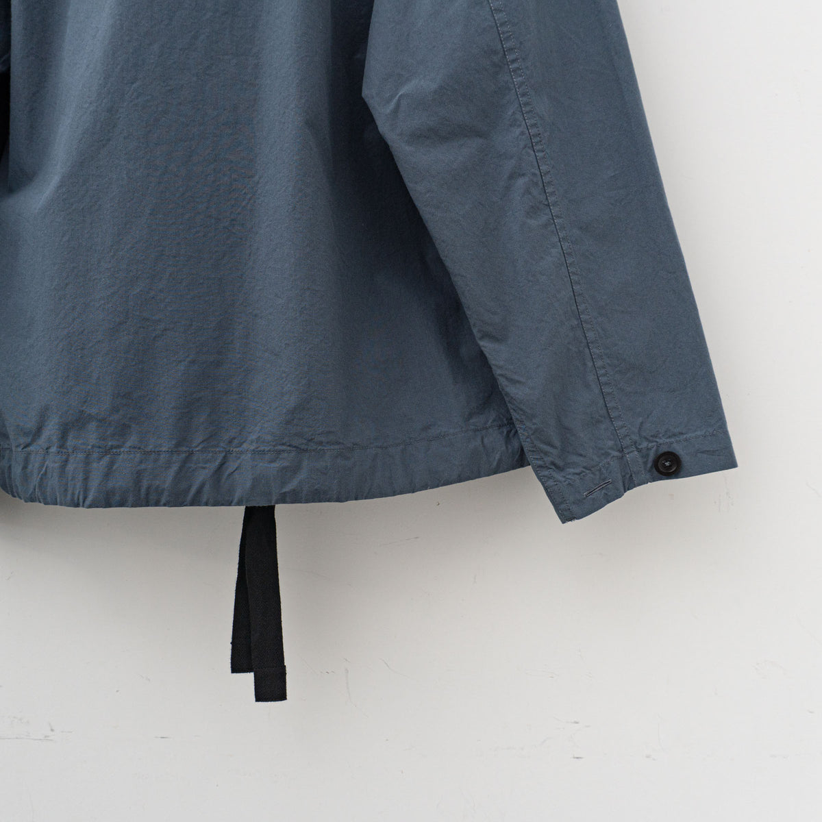 MHL.｜WOMEN　ORGANIC COTTON PLAINWEAVE 5954153507