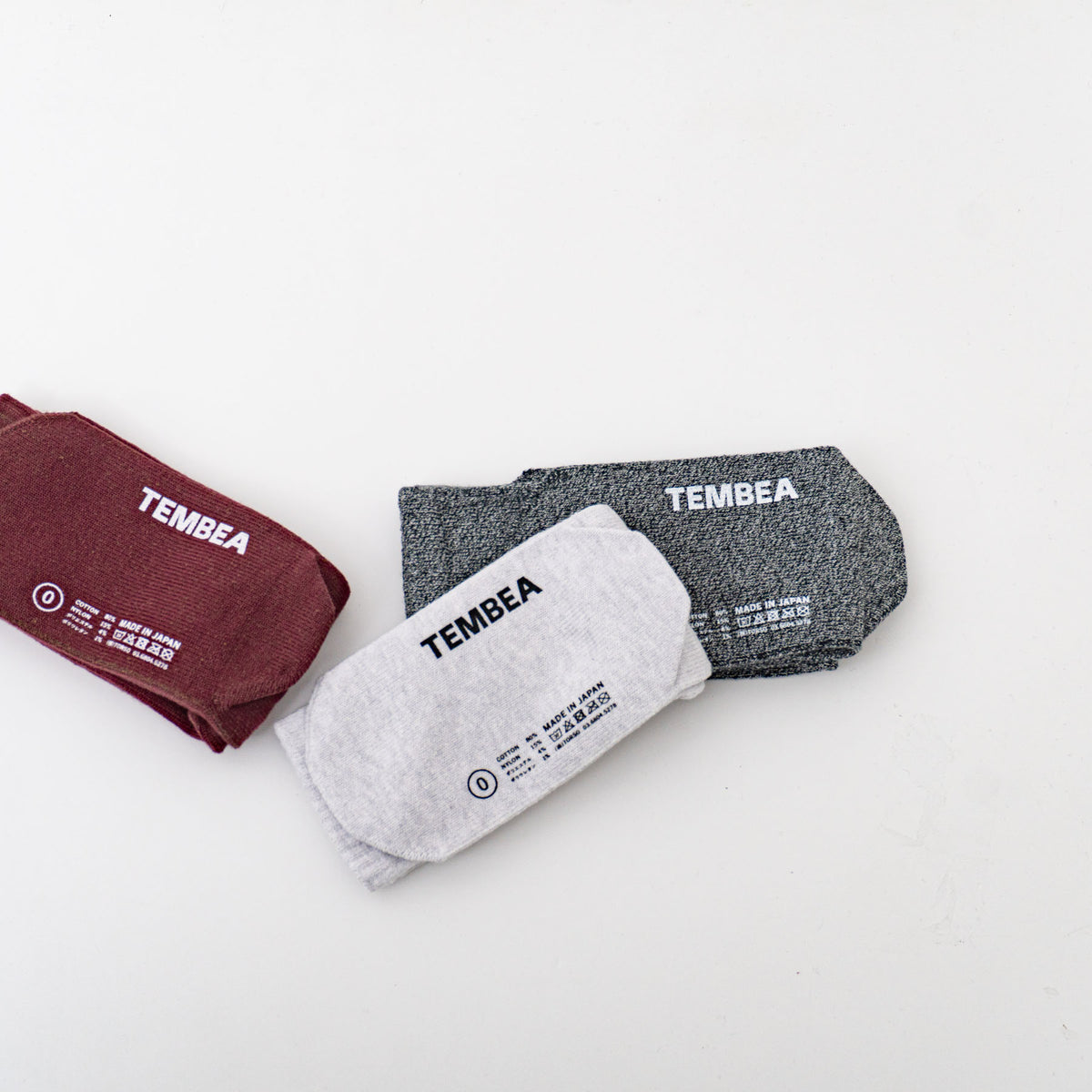 TEMBEA｜GUNSOKU 厚