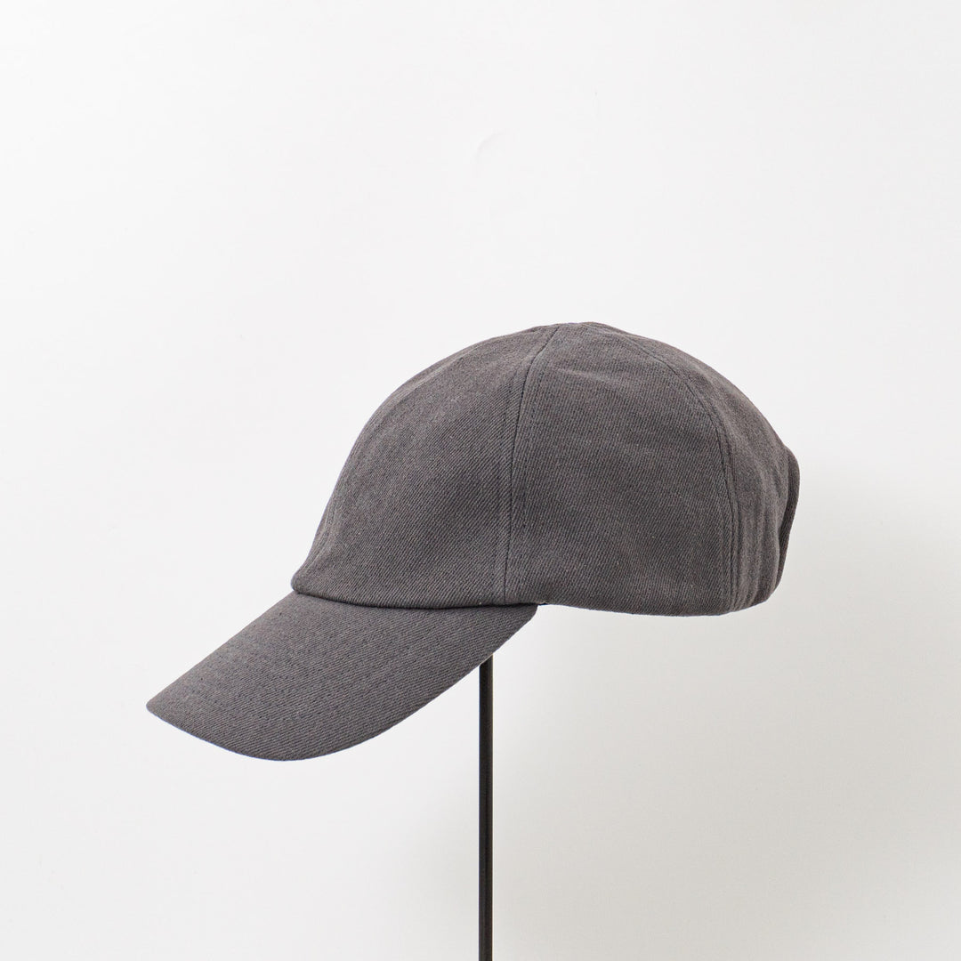 NEW 2025AW mature ha./　trainer cap ear / cotton wool MIL-TC11100S-H