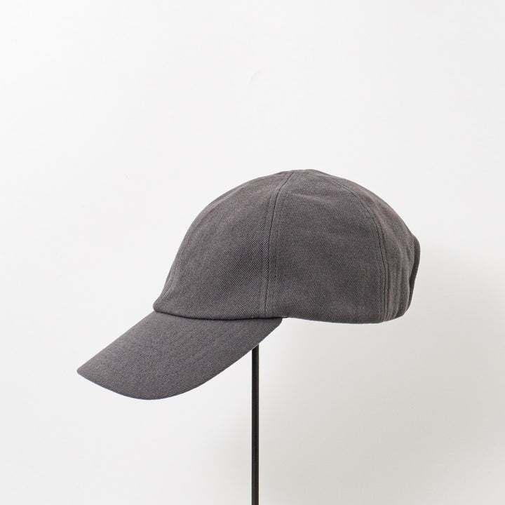 NEW 2025AW mature ha./　trainer cap ear / cotton wool MIL-TC11100S-H