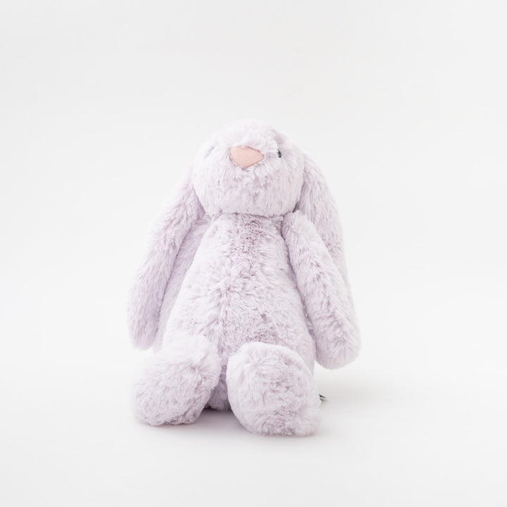 JELLYCAT/　Bashful Lavender Bunny Medium_BAS3LAV