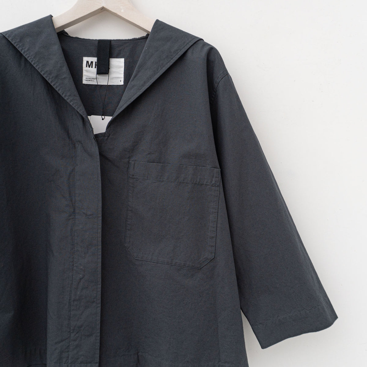 MHL.｜WOMEN　CRISP COTTON LINEN 5954153514