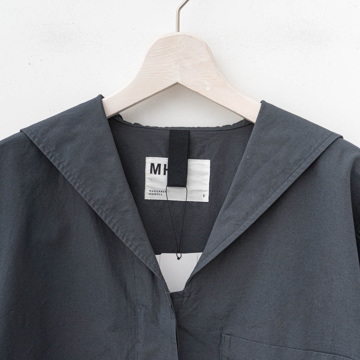 MHL.｜WOMEN　CRISP COTTON LINEN 5954153514