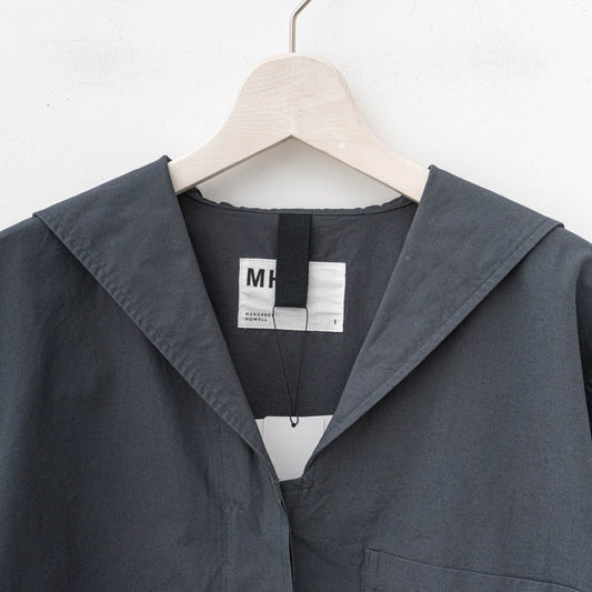MHL.｜WOMEN　CRISP COTTON LINEN 5954153514