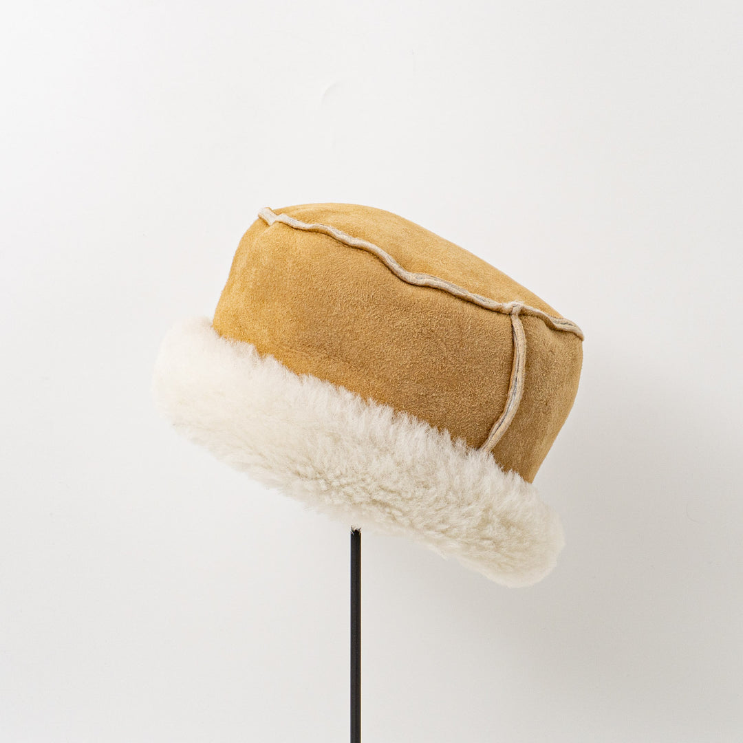 2025AW mature ha./　russian fur cap MA22-OB001-Ｄ