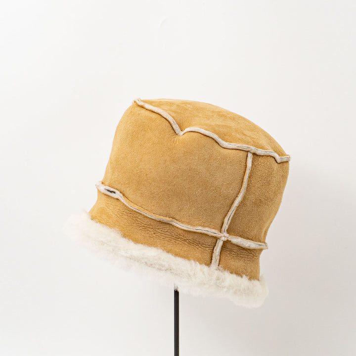 2025AW mature ha./　russian fur cap MA22-OB001-Ｄ