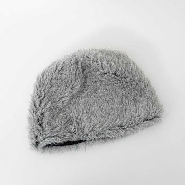 NEW 2025AW mature ha./　reversible beanie-alpaca fur MAW25-08-Ｙ