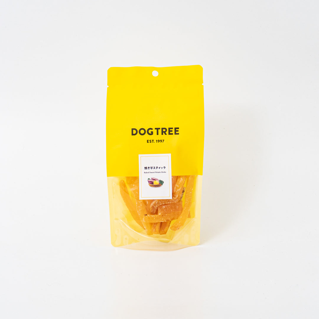 ペット用品-DOG TREE/　焼き芋スティック
