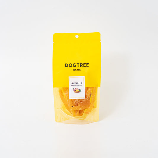 ペット用品-DOG TREE｜焼き芋スティック