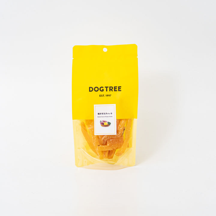 ペット用品-DOG TREE/　焼き芋スティック