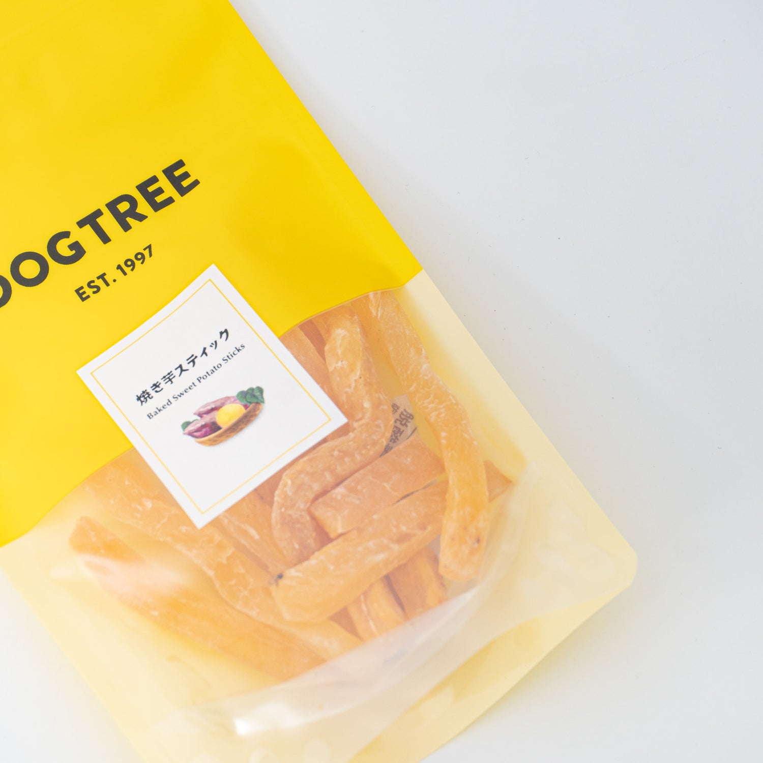 ペット用品-DOG TREE｜焼き芋スティック