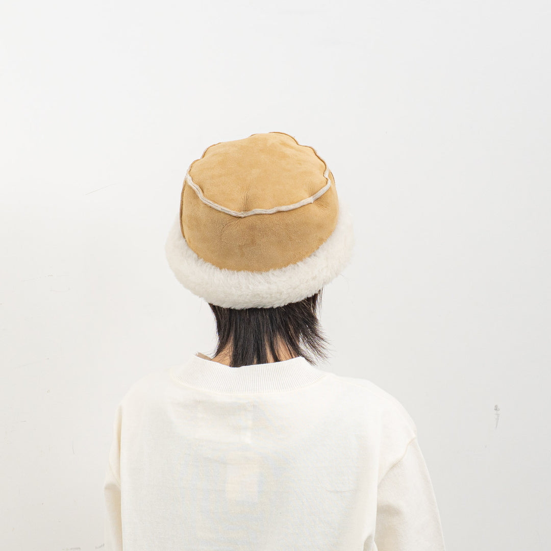 2025AW mature ha./　russian fur cap MA22-OB001-Ｄ