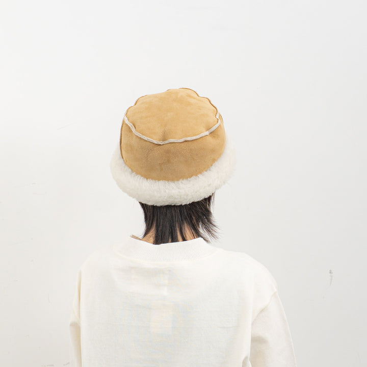 2025AW mature ha./　russian fur cap MA22-OB001-Ｄ