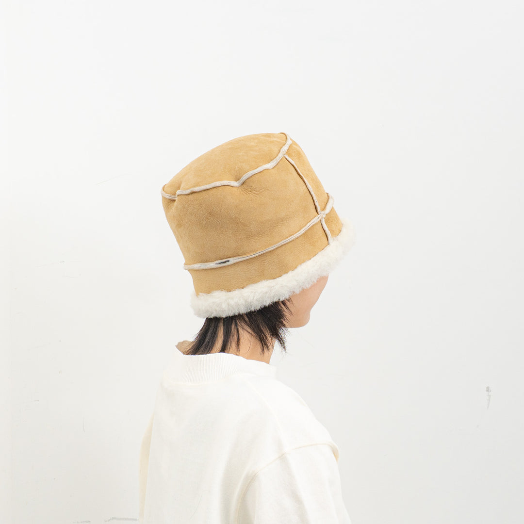 2025AW mature ha./　russian fur cap MA22-OB001-Ｄ