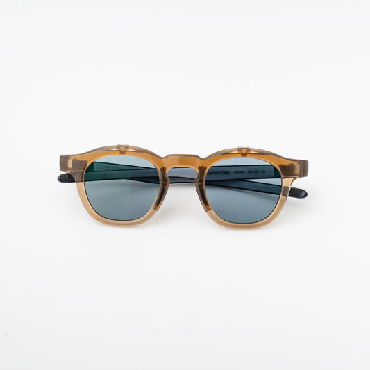KAPTAIN SUNSHINE×eyevol｜UNISEX　La Grande Plage（BROWN）