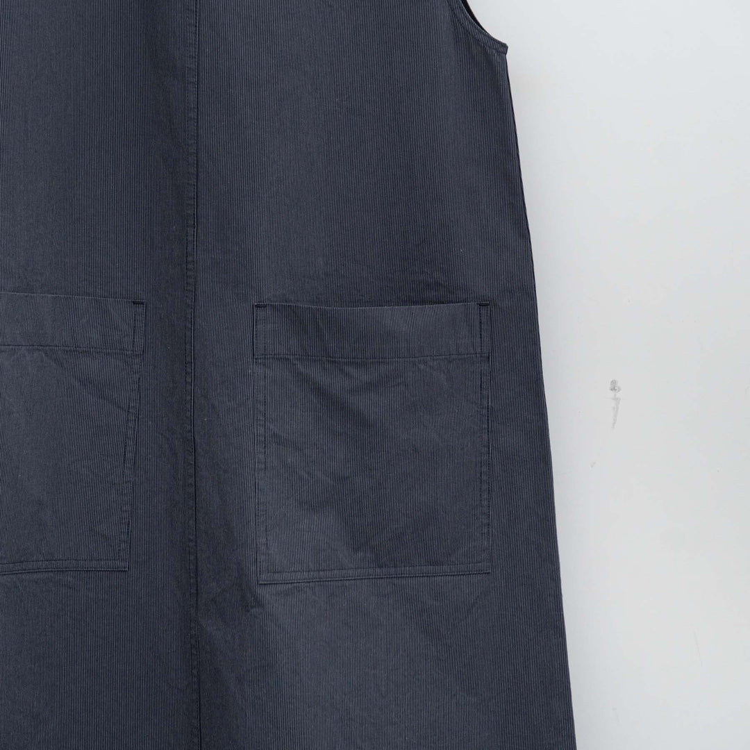 MHL./WOMEN　HAIRLINE COTTON WOOL DRESS 5955256200-suomi
