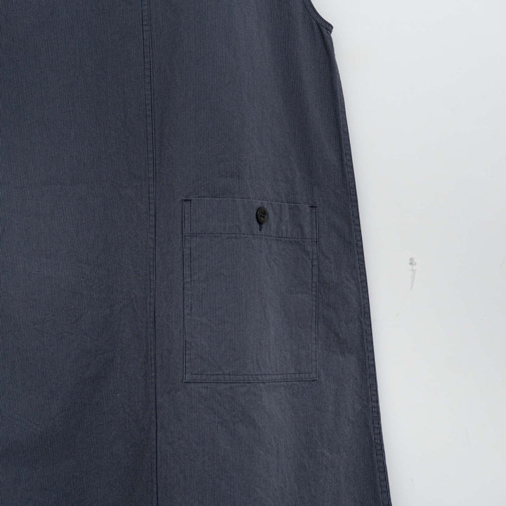 MHL./WOMEN　HAIRLINE COTTON WOOL DRESS 5955256200-suomi