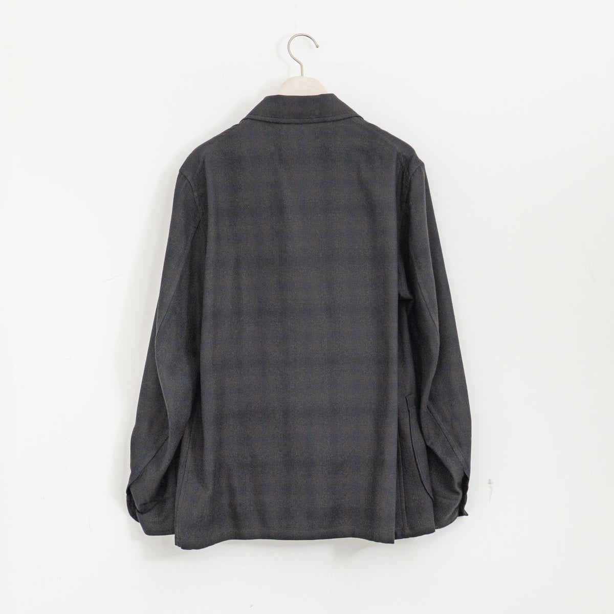 KAPTAIN SUNSHINE｜Wool Ombre Oregon Jacket
