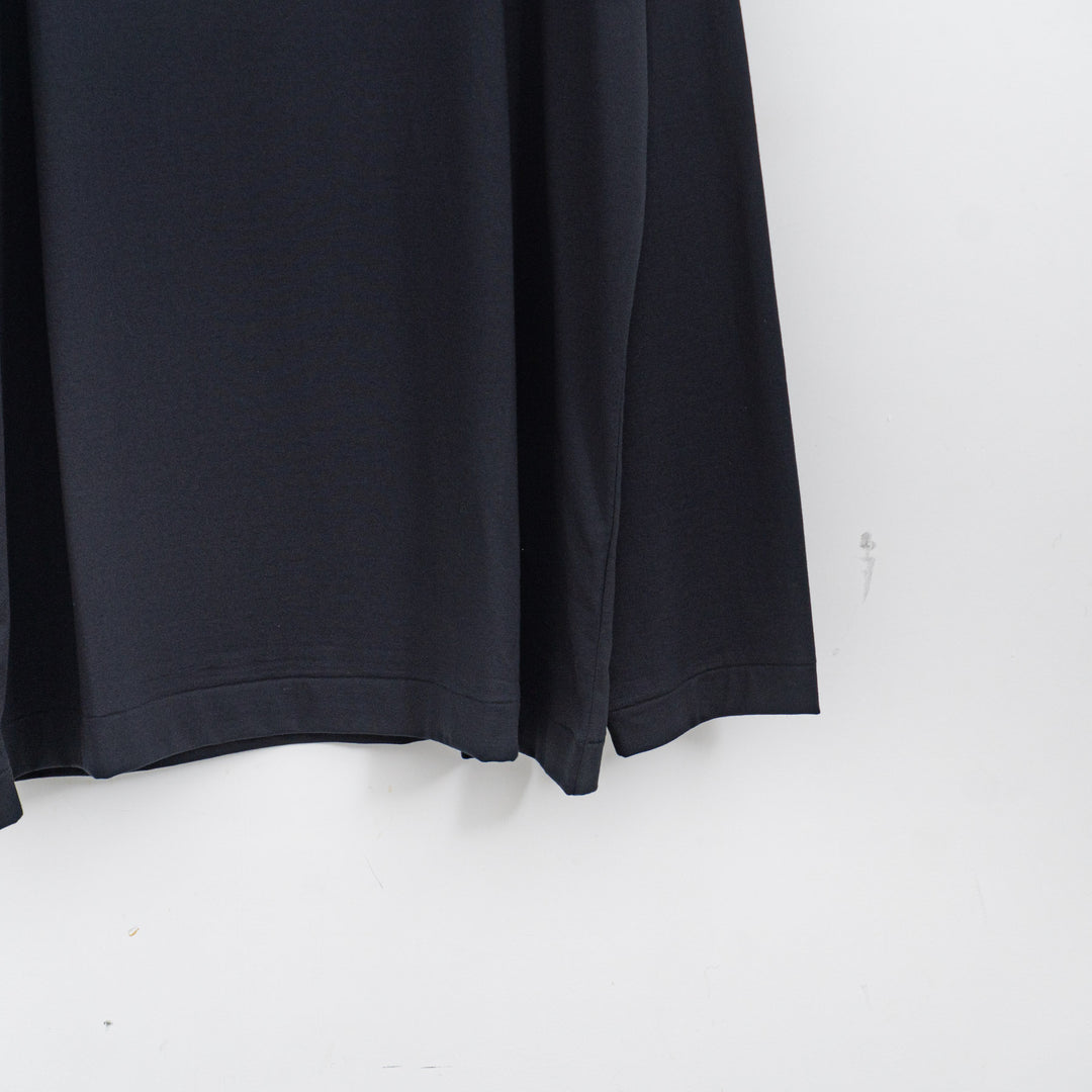 KAPTAIN SUNSHINE/　Suvin Cotton Suede Tenjiku High Neck tee