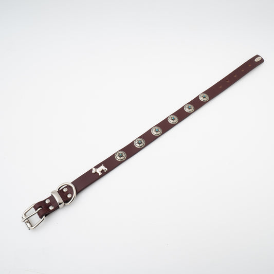 ペット用品 - DogLa｜トルクコンチョカラー width 1inch