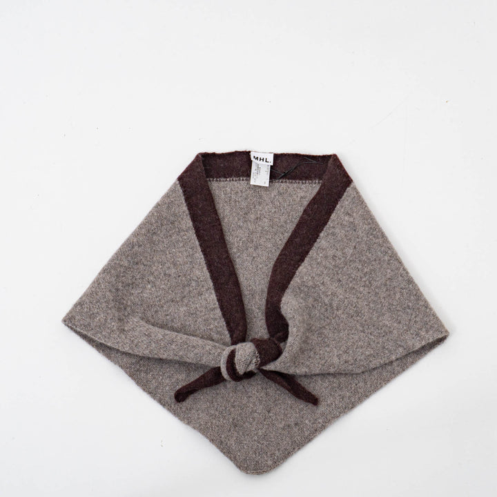 MHL./　MHL TIPPED SCOUT SCARF 5955278201-suomi