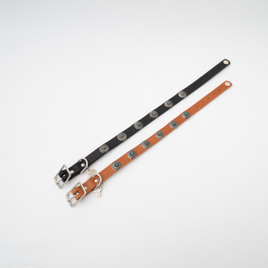 ペット用品 - DogLa｜NEW トルクコンチョカラー width 3/4inch