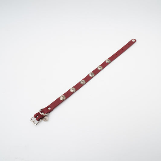 ペット用品 - DogLa｜コンチョカラー width 3/4inch