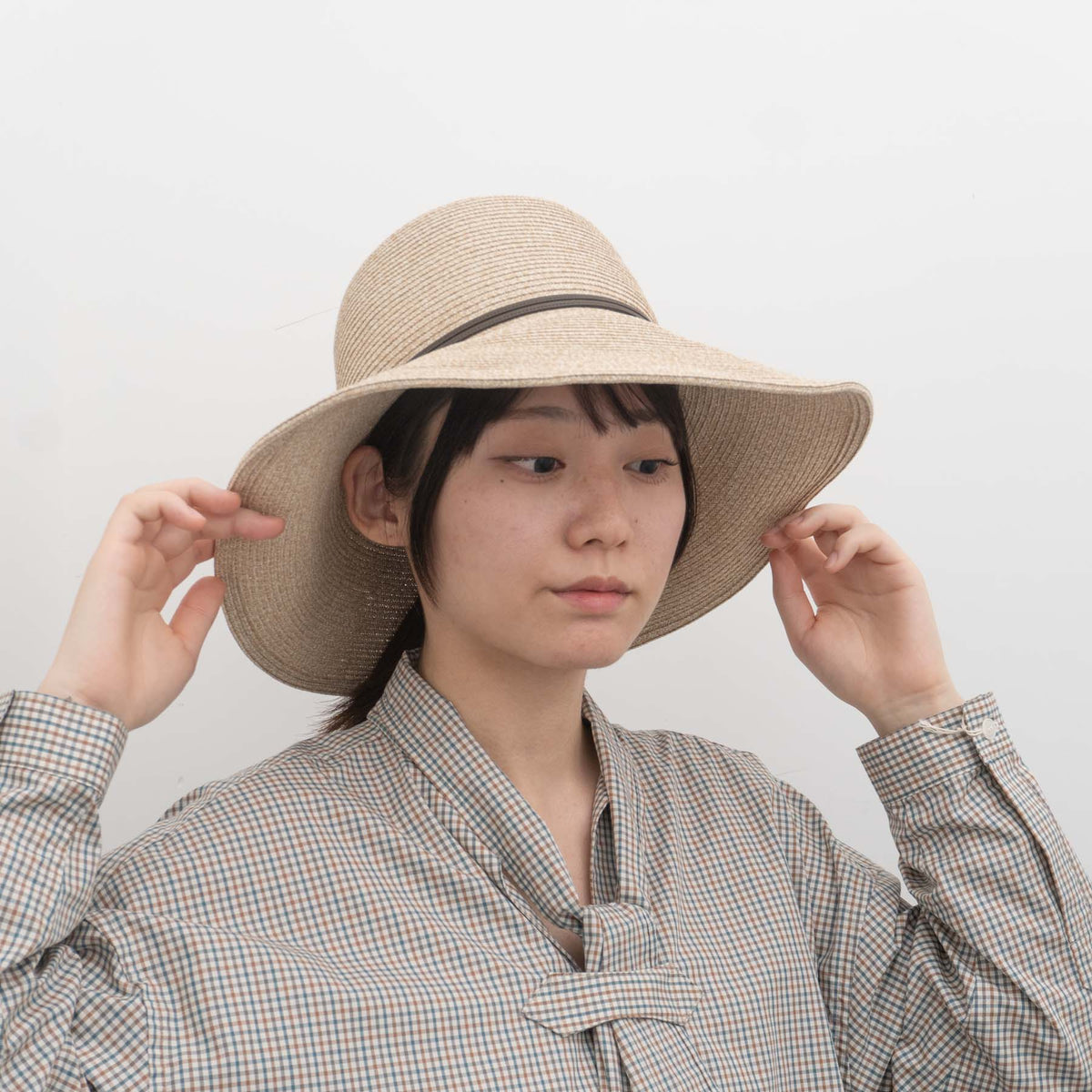 SASAWASHI｜ブレード帽子