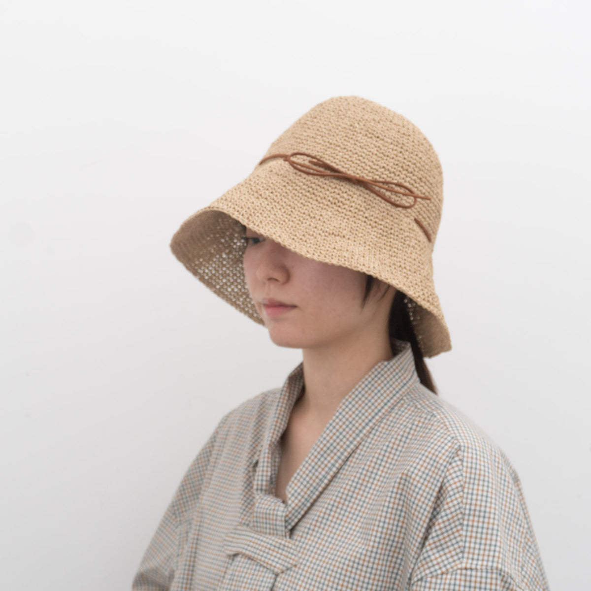 SASAWASHI｜手編み帽子