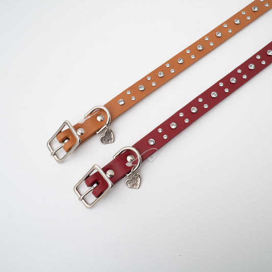 ペット用品 - DogLa｜スワロフスキーカラー 3/4inch