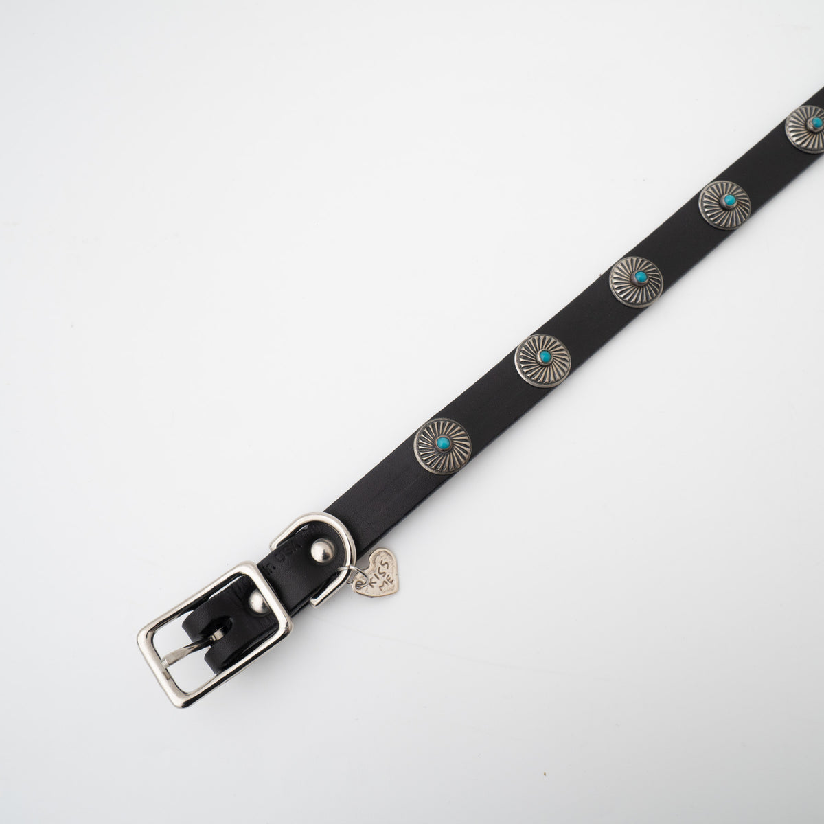 ペット用品 - DogLa｜NEW トルクコンチョカラー width 3/4inch