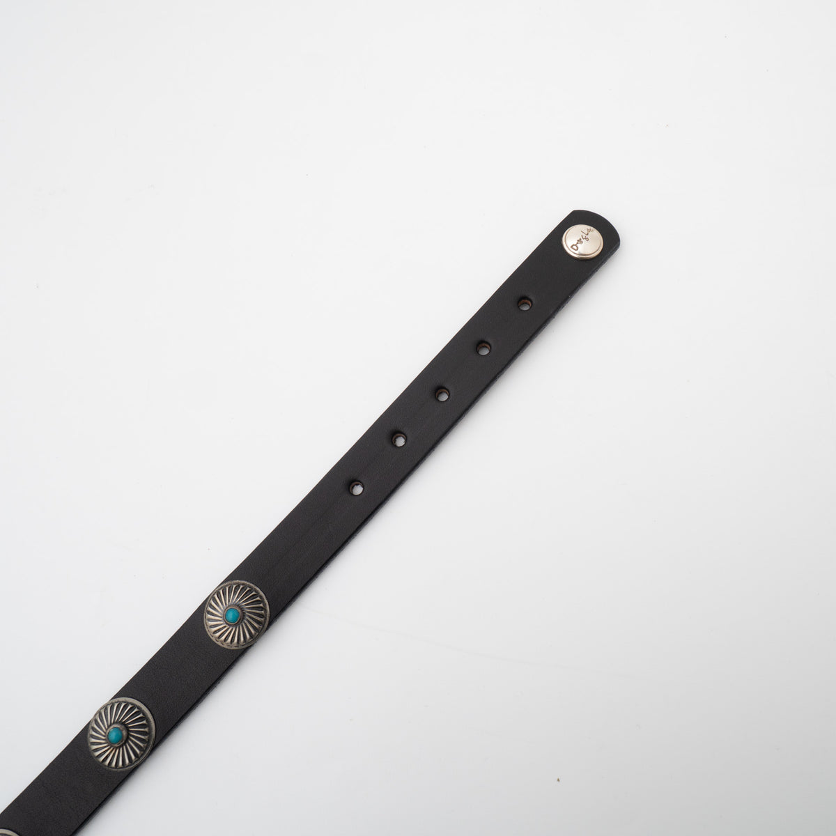 ペット用品 - DogLa｜NEW トルクコンチョカラー width 3/4inch