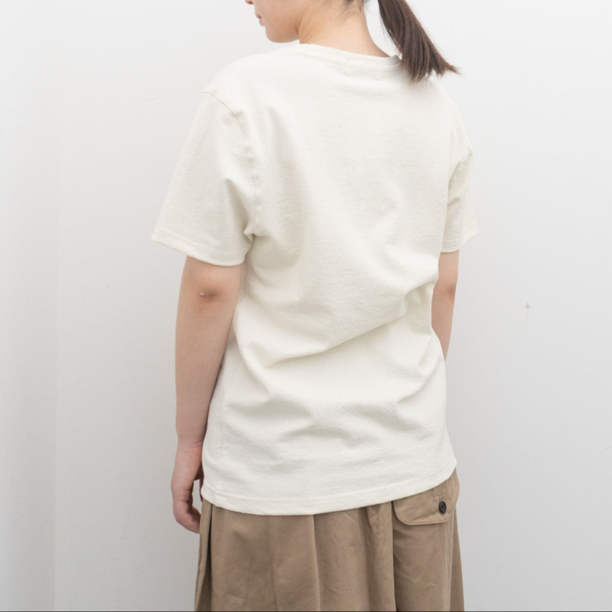 SASAWASHI｜UNISEX　Tシャツ